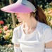  Adjustable Visor Sun Hat Golf Tennis Summer Wide Brim Protection UV Cap  eb-76846589